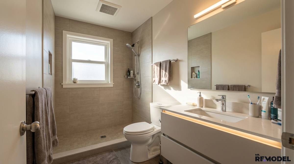 Energy Efficient Bathroom Remodel Ideas: 2026 Guide to Water and Cost Savings